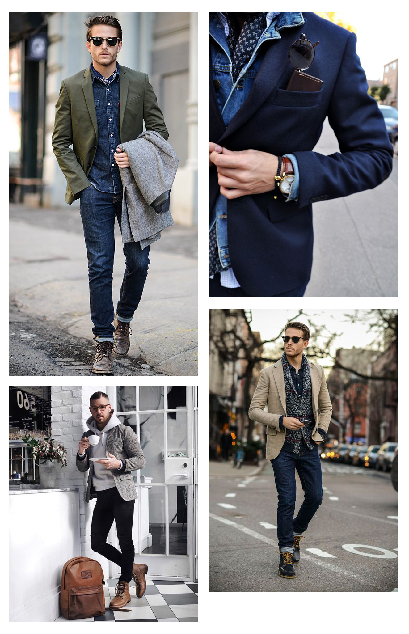 Business casual in the winter best sale