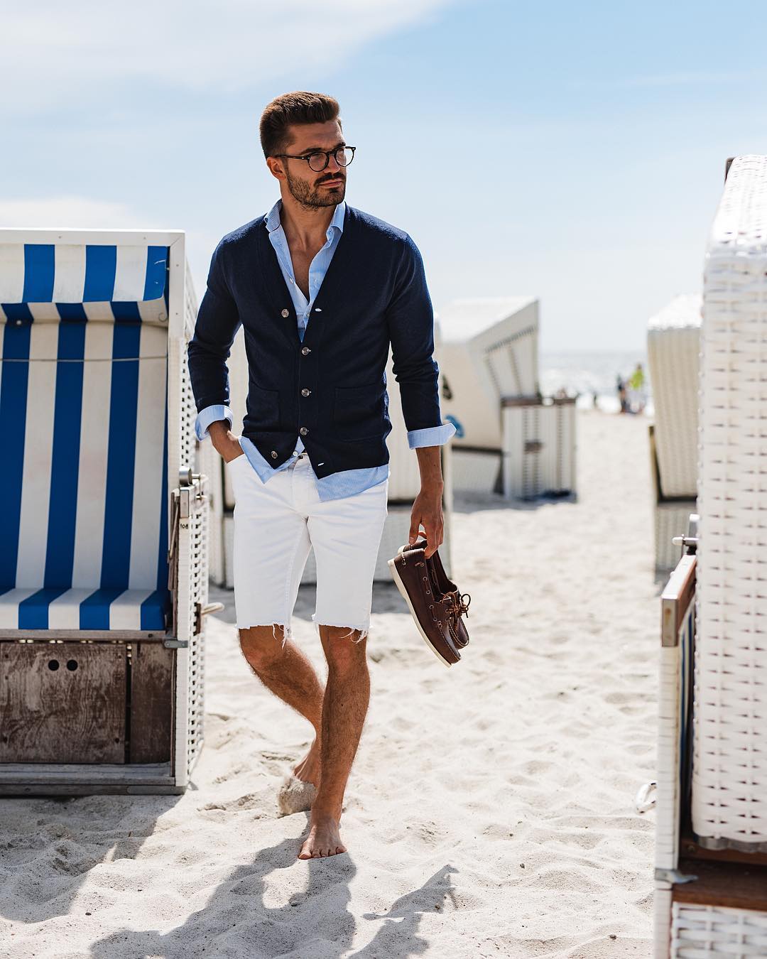 How To Master Summer Smart Casual For Men The Lost Gentleman