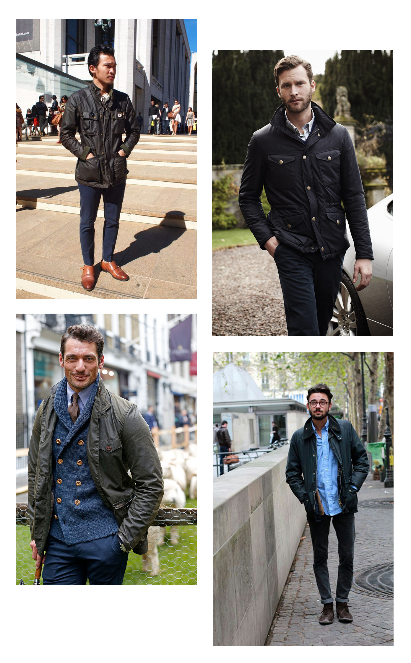 barbour mens style