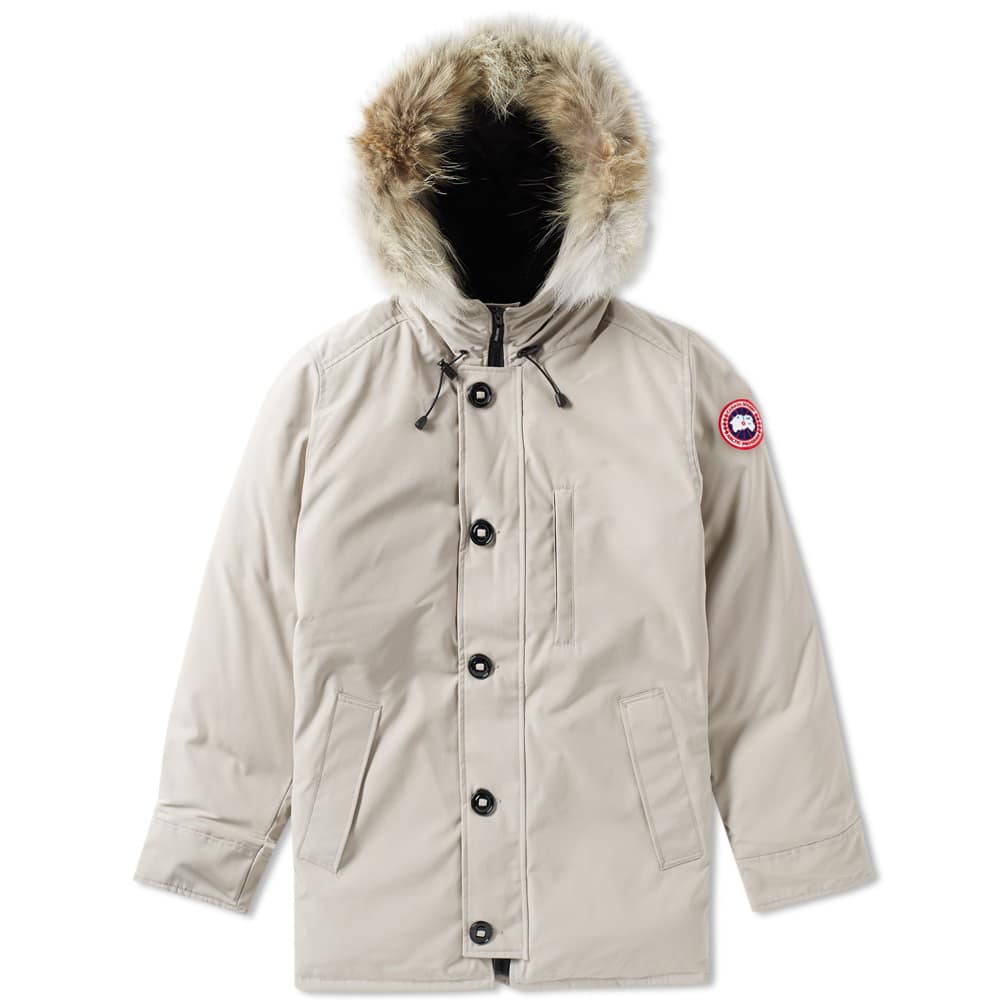 Canada Goose Extreme Weather Outerwear | The Lost Gentleman