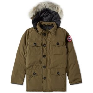 Canada Goose Extreme Weather Outerwear | The Lost Gentleman