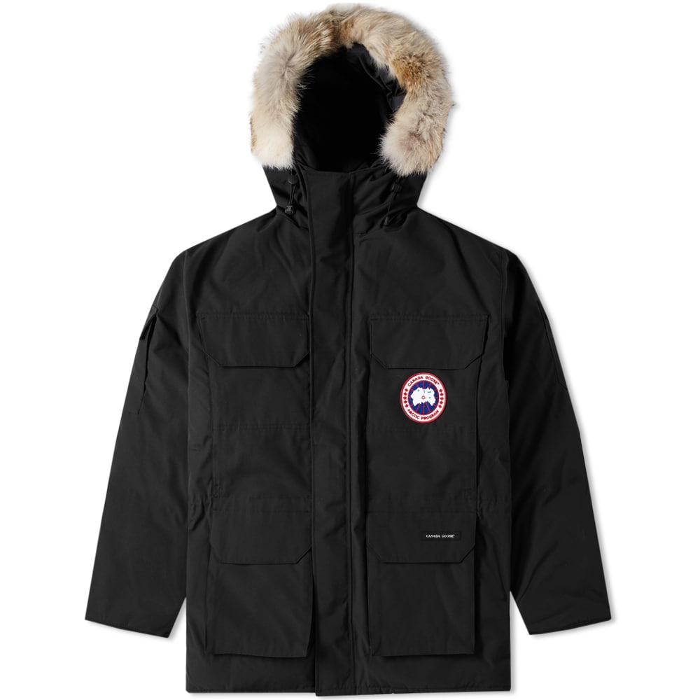 Canada Goose Extreme Weather Outerwear | The Lost Gentleman