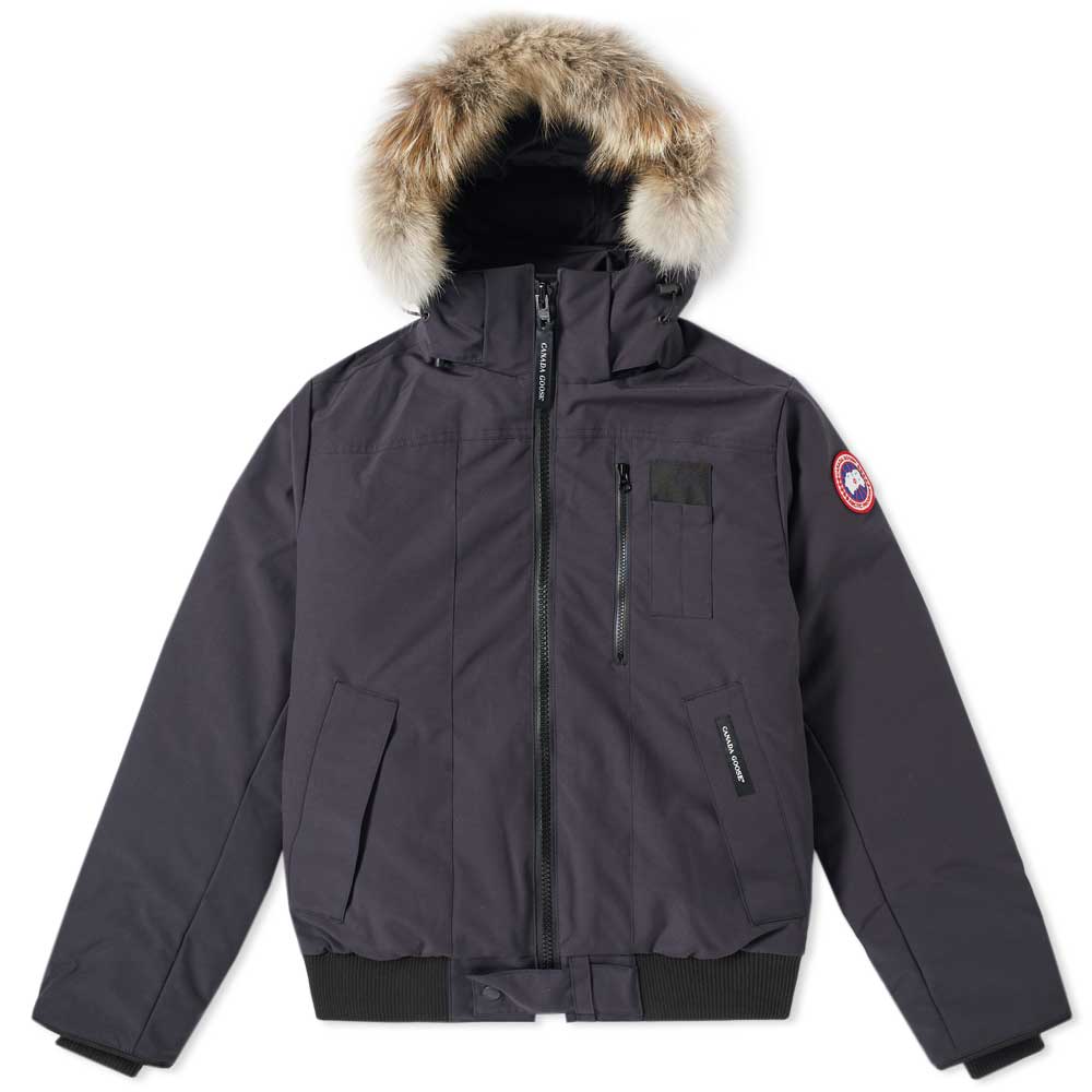 Canada Goose Extreme Weather Outerwear | The Lost Gentleman