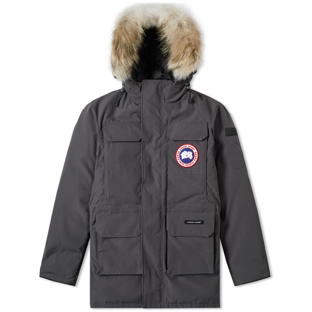 Canada Goose Extreme Weather Outerwear | The Lost Gentleman