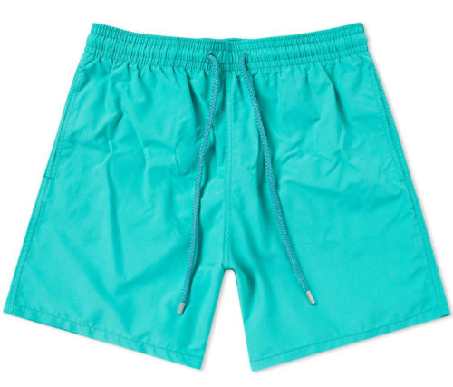 Best Men’s Swim Shorts For Summer | The Lost Gentleman