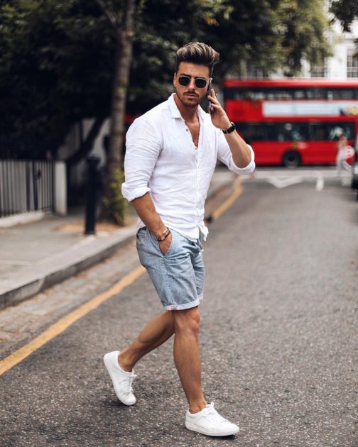 Men's Summer Casual Style Guide
