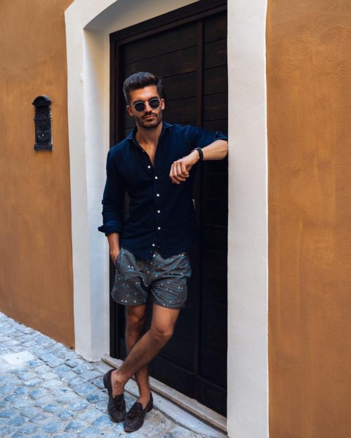Men’s Summer Casual Style Guide | The Lost Gentleman