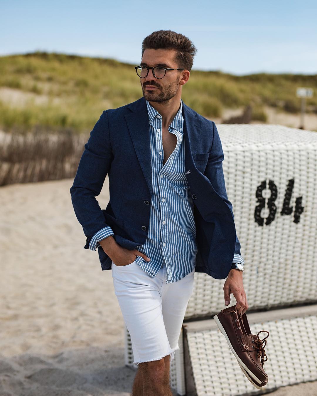 How To Master Summer Smart-Casual For Men | The Lost Gentleman