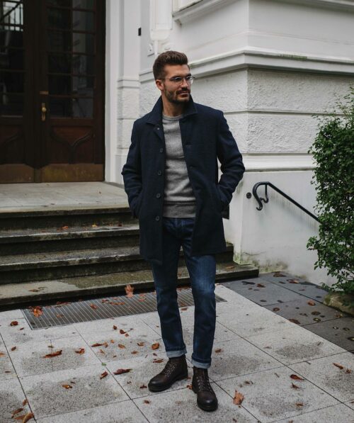 Autumn Outfits for Men | The Lost Gentleman