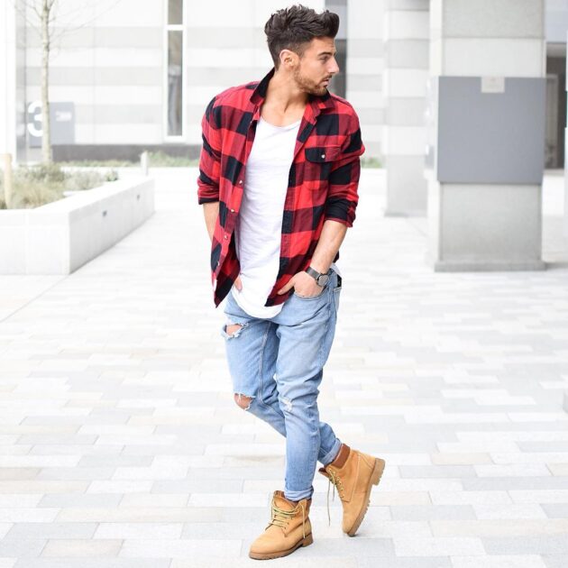 timberland boots outfits