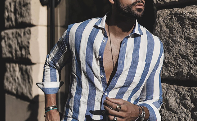 Best Vertical Stripe Shirts To Buy | The Lost Gentleman